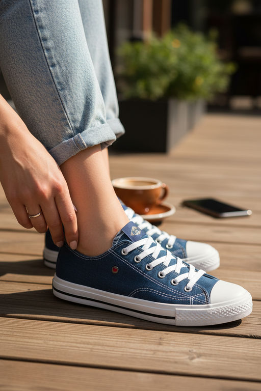 Кеды / Lee Cooper