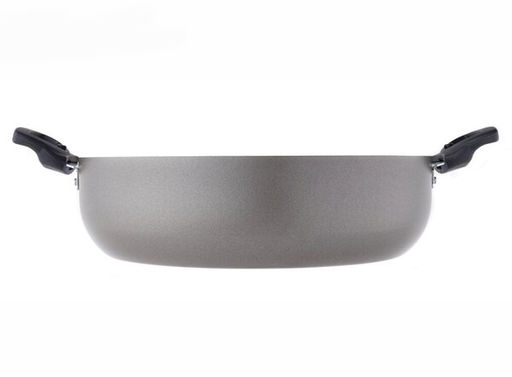 Жаровня глубокая d240 ст.кр. СД-012 Scovo DISCOVERY  фото 2