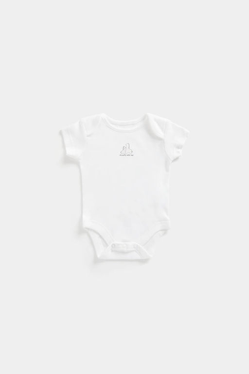 MOTHERCARE / Боди-топ 3 шт  фото 5