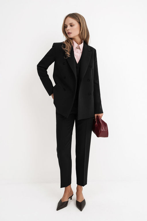 Жакет Pirs 5739 черный фото 2