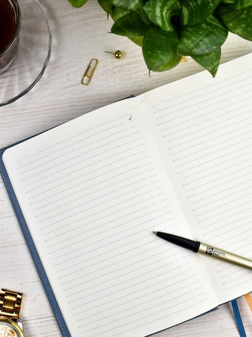 Ежедневник недатированный ESCALADA, А5, 160 л., арт. 63978/ 15 РУФФО СЕРО-ГОЛУБОЙ  фото 25