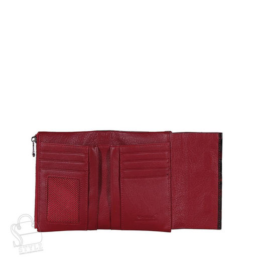 Женский кошелек 9929-21802 wine Vermari