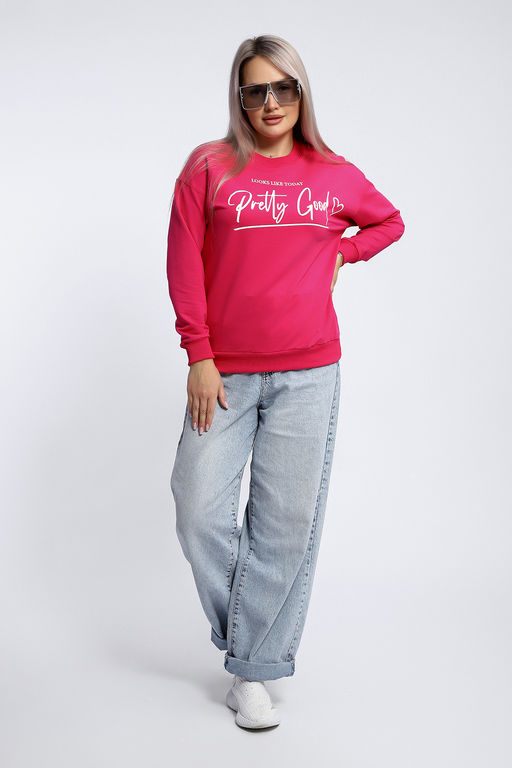 Толстовка 80048 - Натали фото 50