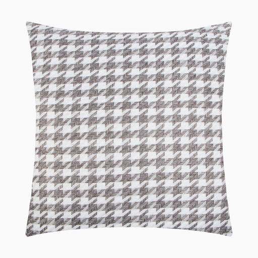 Наволочка декоративная Этель Trend 43х43 см , цвет серый, 100 % полиэстер  фото 6