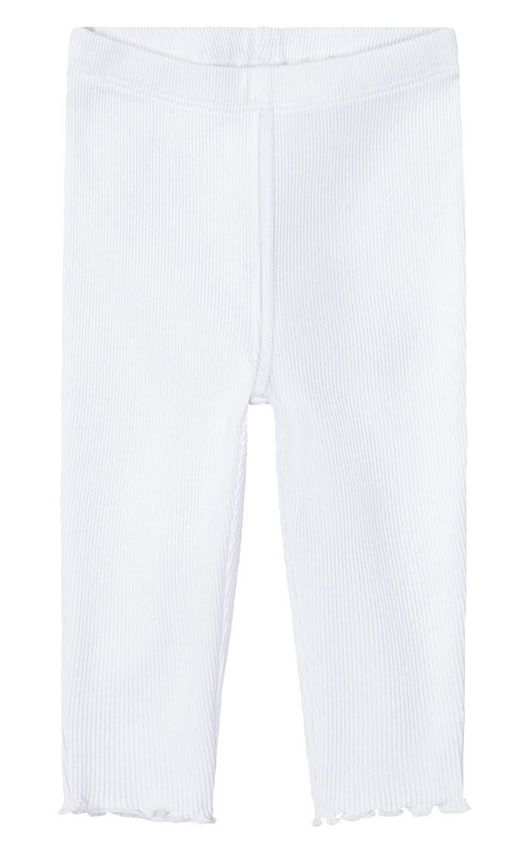 Леггинсы для девочек в рубчик LUPILU набор 3 шт  фото 10