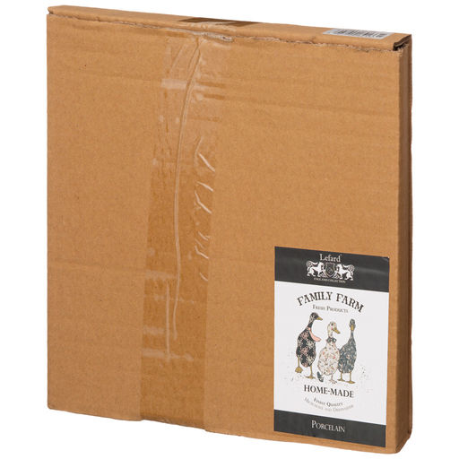 Цена за 2 шт. ТАРЕЛКА ОБЕДЕННАЯ LEFARD FAMILY FARM 26 СМ  фото 3