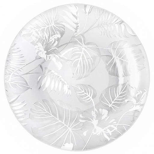 Джангл (Jungle) Салатник стеклянный 380мл, д16см, h5см, Pasabahce (Россия) - Домашняя мода фото 2