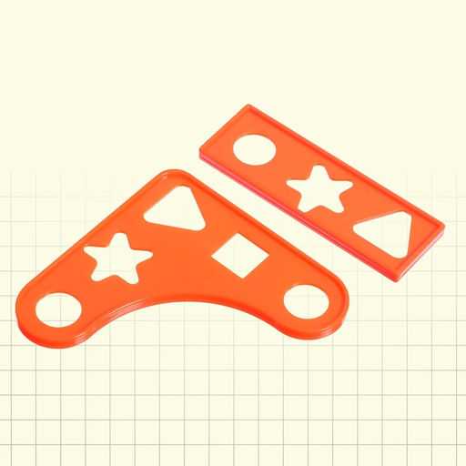 Набор инструментов Пилорама, 15 деталей - Simaland фото 7