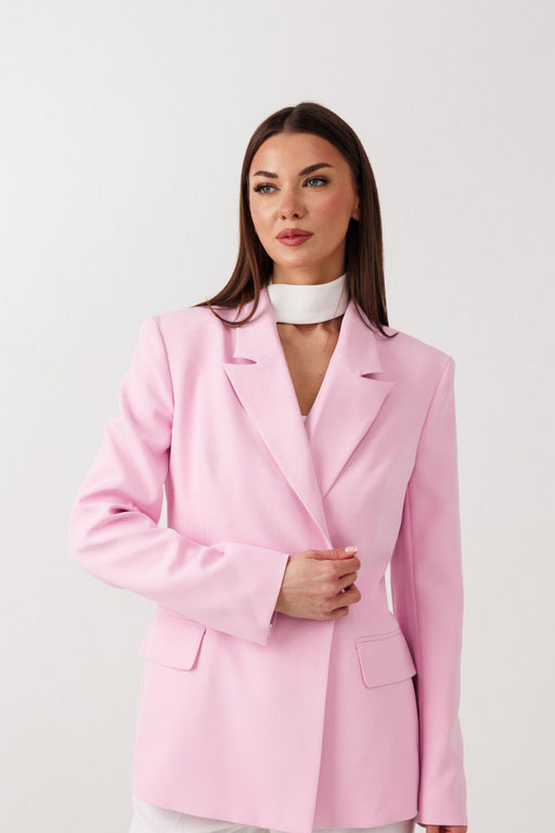 Жакет VN fashion 1124 лиловый