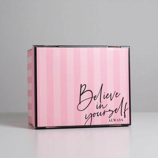 Коробка подарочная складная, упаковка, Для тебя, 31?25.5?16 см