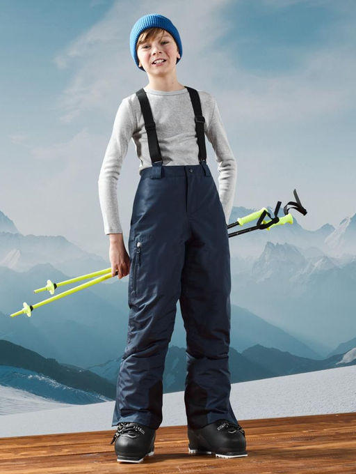 Лыжные брюки для девочек CRIVIT  фото 33