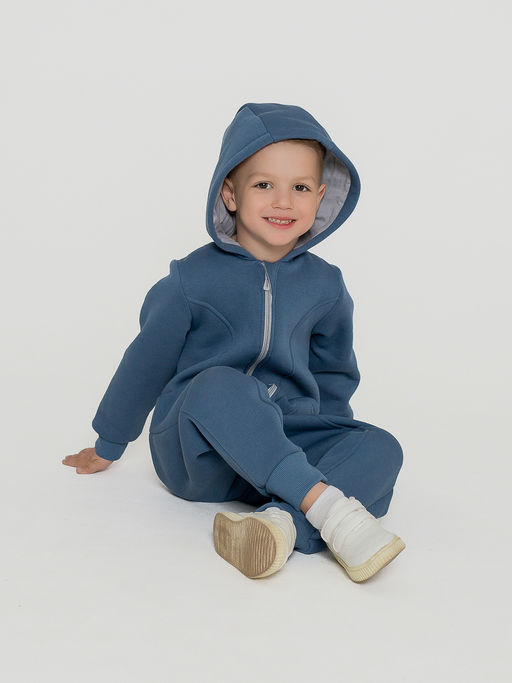 Комбинезон футер начёс "Стэнли" 30701