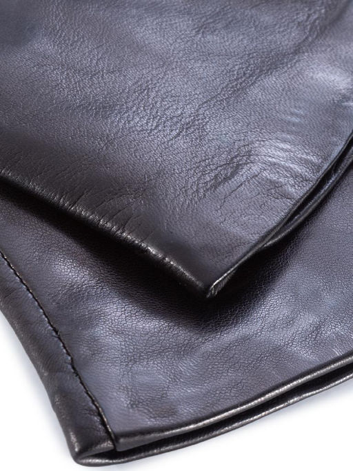 Перчатки женские ш/п IS0190 black - Eleganzza фото 4