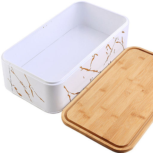 31400 Хлебница 42,5 х23х12,5 см MB (х4) - Mayer&boch фото 3