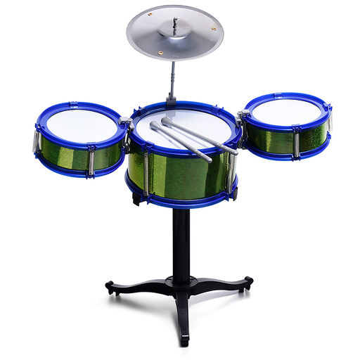 Барабанная установка "Голографик" в коробке