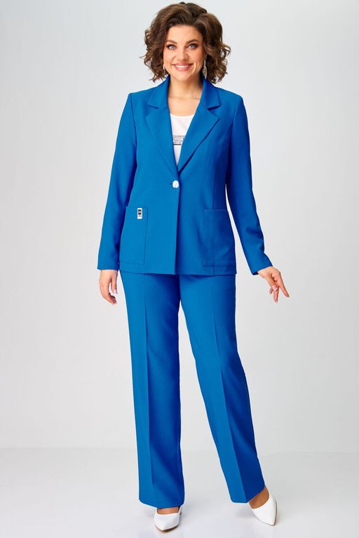Костюм Aira Style 24218 синий