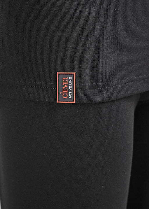 CLE MHP600218рн ТЕРМ набор муж чёрный - Clever wear фото 5