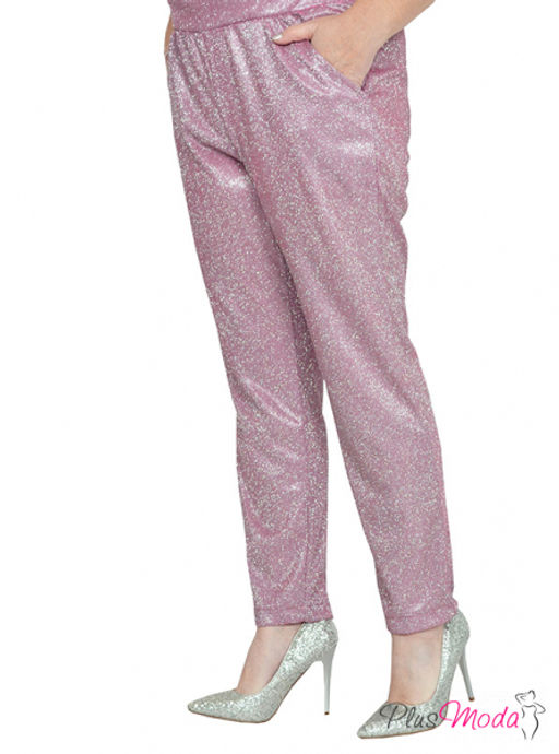 Брюки Модель №1113 размеры 44-84 - Plusmoda фото 5