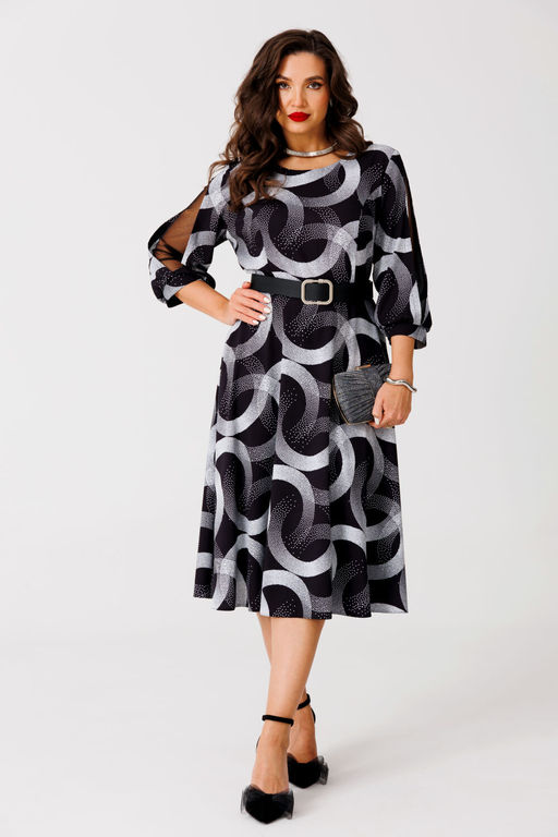 Комбинезон AGATTI 5645 Черный  фото 125