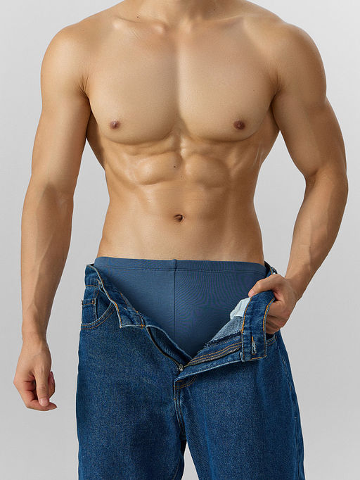 Цена за 2 штуки! ТРУСЫ МУЖСКИЕ - Mark formelle фото 6