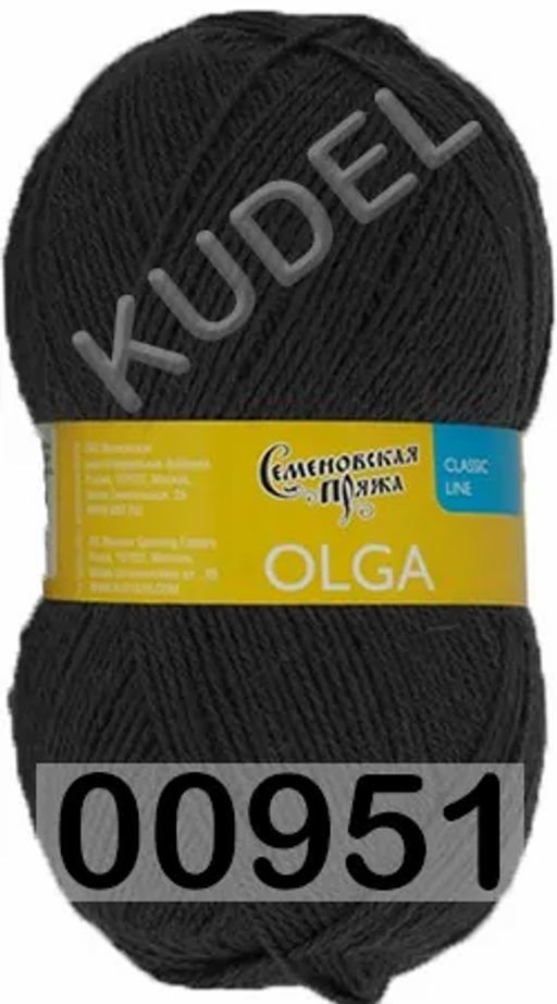Пряжа OLGA / ОЛЬГАПШ