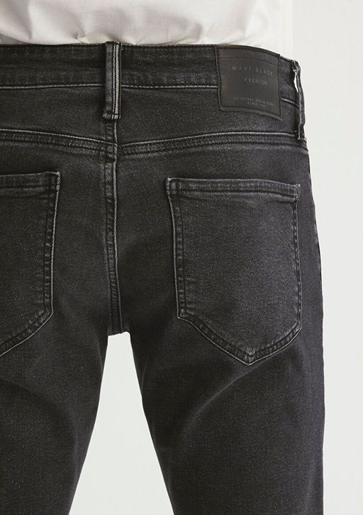 Kvnc Mavi Black Duman Gri Jean Pantolon фото 9
