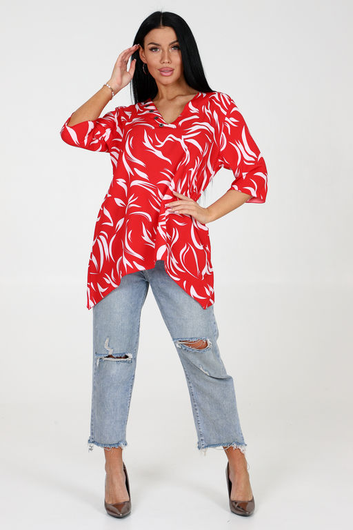 Женская туника 31950 - Натали фото 6