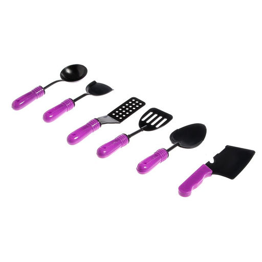 Набор детской посуды «Мини шеф-1»