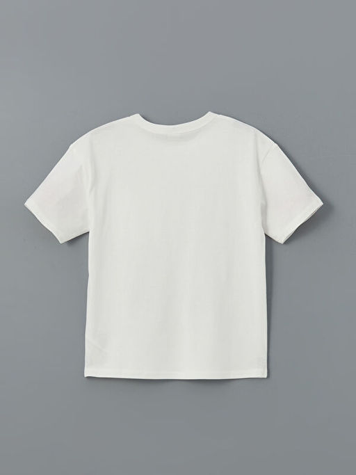 Bisiklet Yaka Erkek ?ocuk Ti??rt