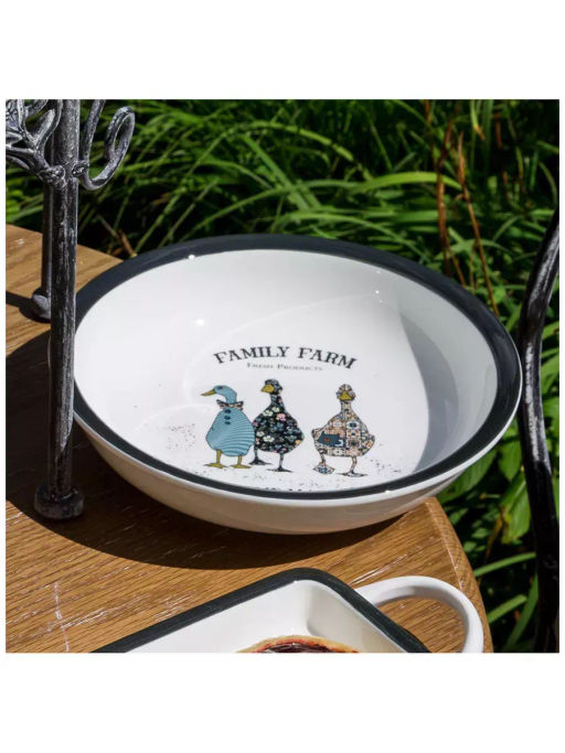 ТАРЕЛКА СУПОВАЯ LEFARD FAMILY FARM 800 МЛ 21*5 СМ  фото 11