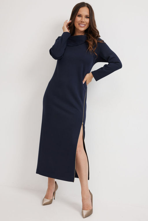 Платье Magia mody 2651 синий