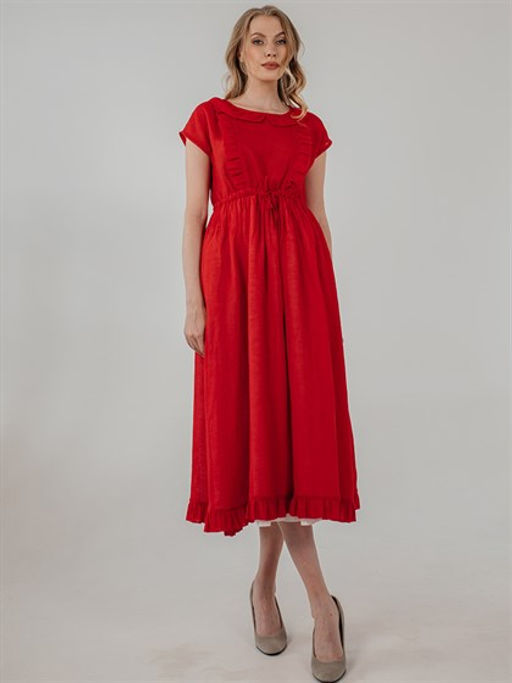 Платье ЛЕН - Волтри фото 2