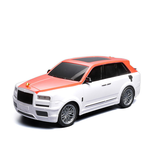 Машина "Автостиль 14" р/у, 27 MHz, в коробке