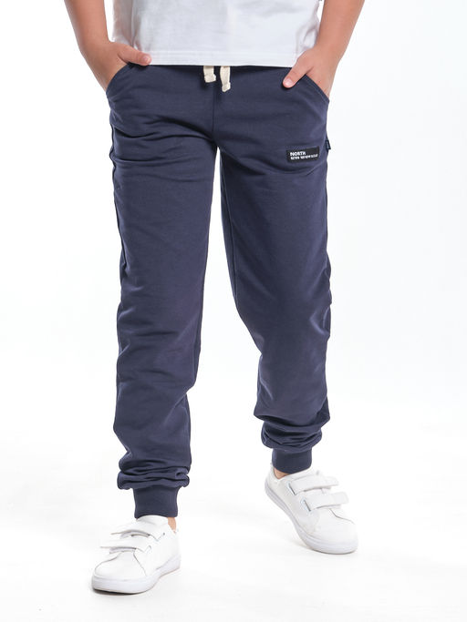 Брюки для мальчика штаны спортивные школьные 22-9819 - Mini maxi фото 10