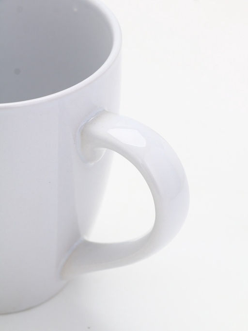 Кружка керамическая «Бюст», 600 мл