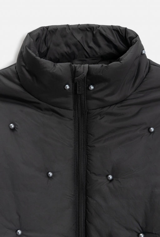 ACOOLA / Куртка детская для девочек Borgia черный  фото 3