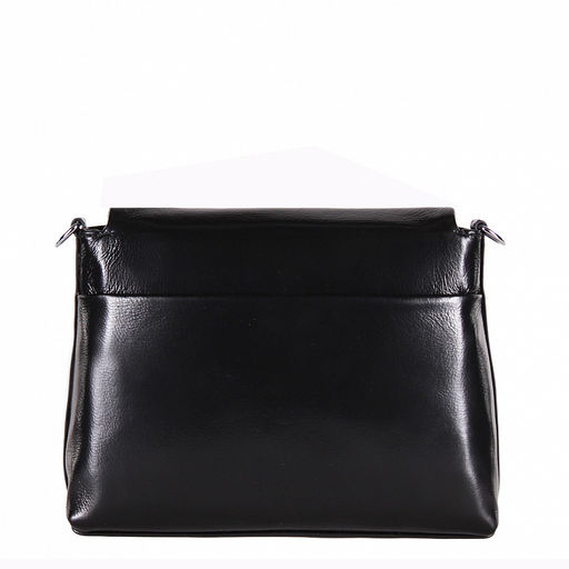 Сумка 1422Y black Polina&Eiterou