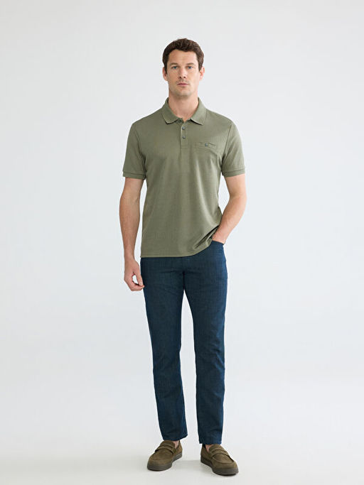 Polo Yaka Erkek Ti??rt