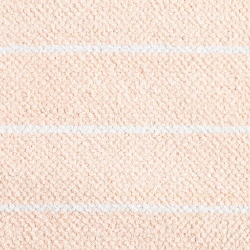 Ковер Strip Blush 50х80 3 см, 1400 гр/м2, 100% хлопок - Этель фото 3