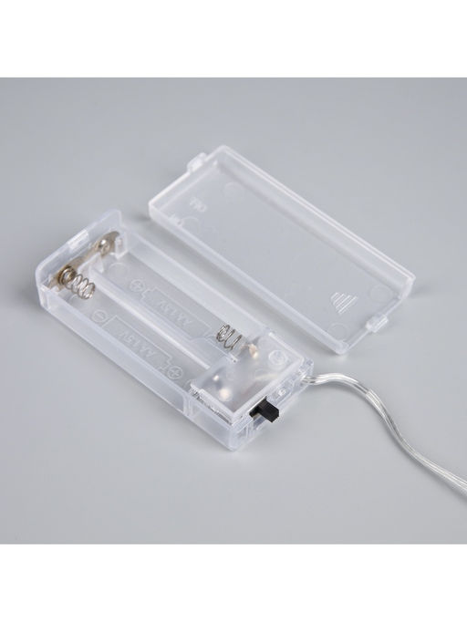 Фигура светодиодная, 15 см, свечение тёплое белое, 15 LED
