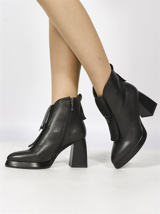 Ботильоны/ Полусапожки деми D3-L820 - Piniolo фото 5