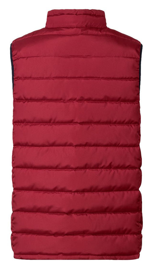 Мужской двухсторонний стеганый жилет LIVERGY  фото 6