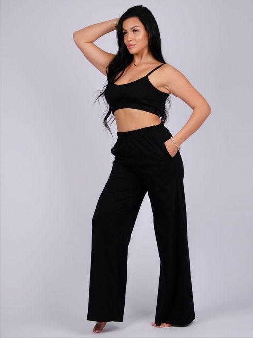 Костюм К-166-черный - Ihomelux фото 3