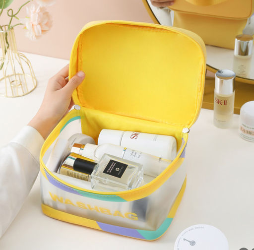 Косметичка OB-376-Yellow - Ferro фото 3