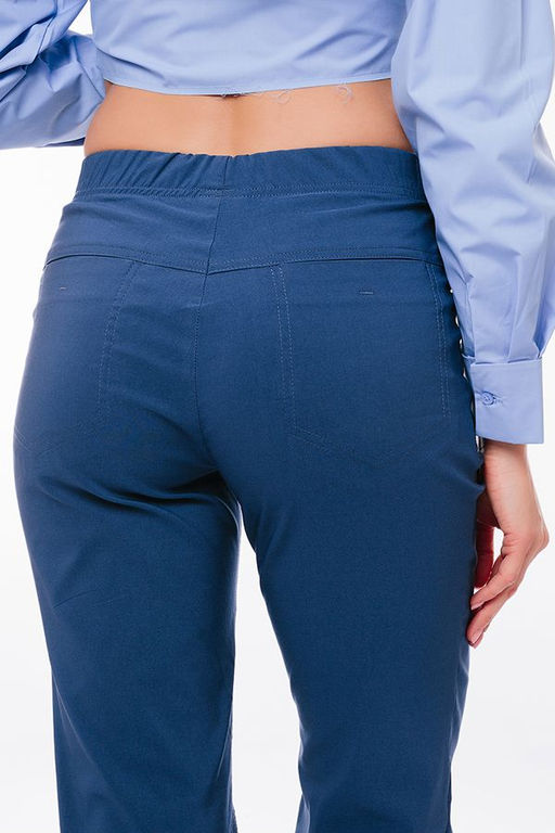 NOBBY, NOBBY Женские брюки 1221-7 (индиго) фото 6