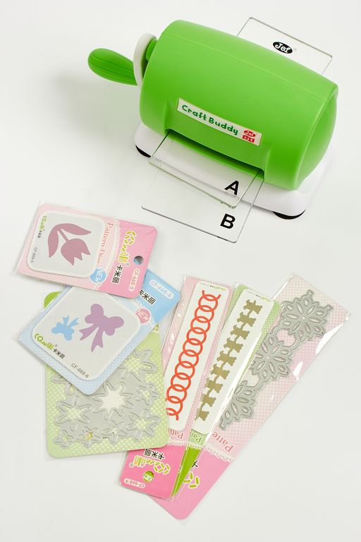 Трафарет для тиснения и вырубки Вагон (SF-3491) - No name фото 2