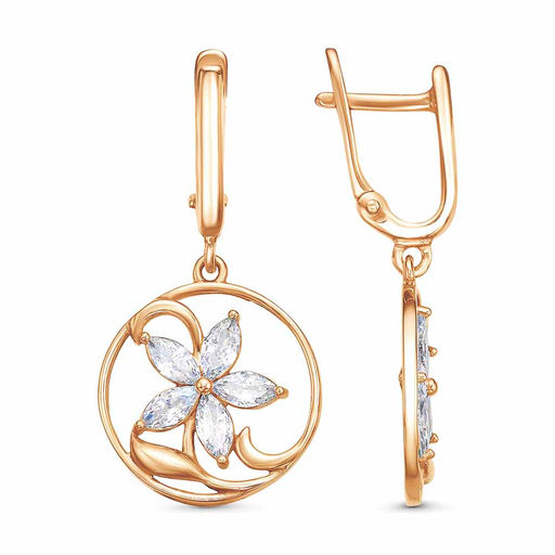 СЕРЬГИ 33816015 - Красная пресня фото 3