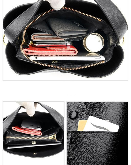 Bags Сумка женская / кожа / 0371127  фото 9