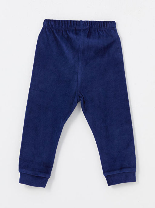 Beli Lastikli Erkek Bebek Pijama Alt - Waikiki фото 2