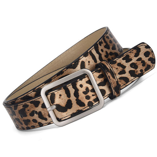 Ремень BL-837-Leopard